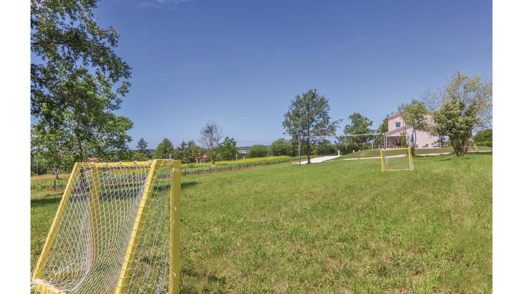 Villa Stari Punat Sveti Petar u Sumi Exteriör bild