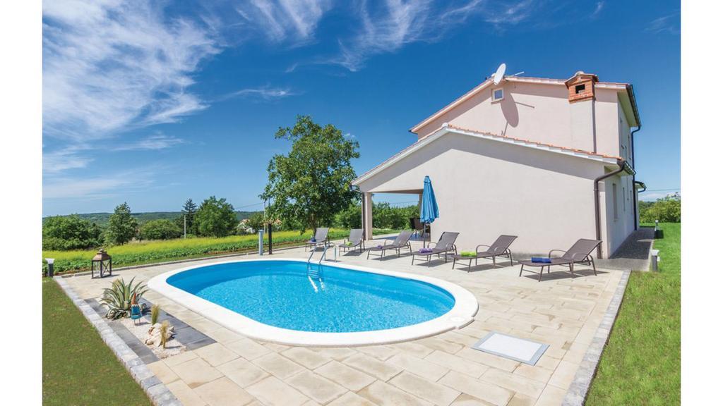 Villa Stari Punat Sveti Petar u Sumi Exteriör bild