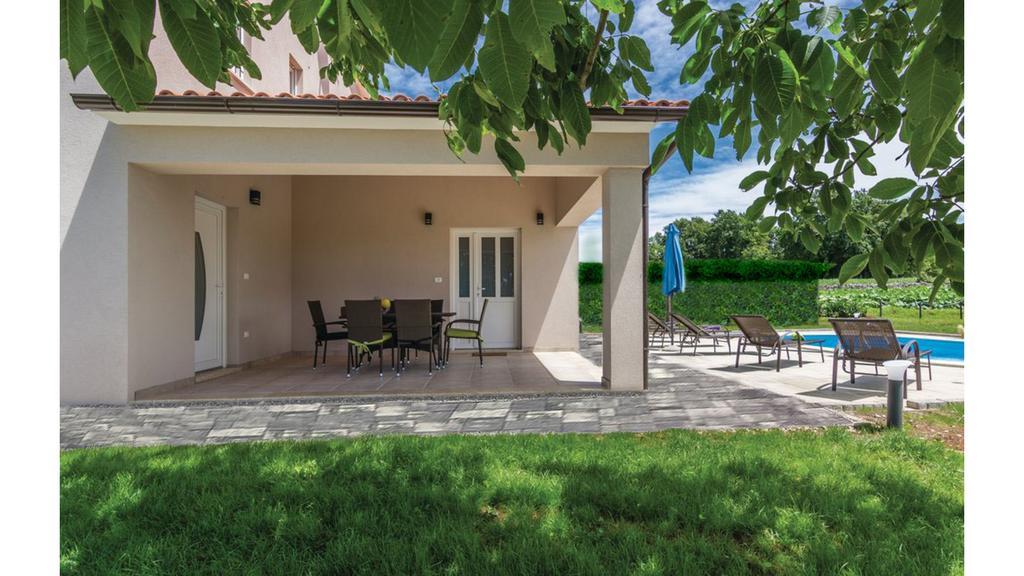 Villa Stari Punat Sveti Petar u Sumi Exteriör bild