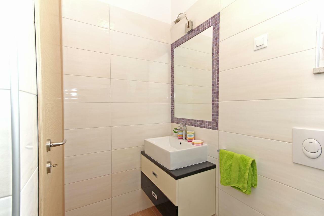 Villa Stari Punat Sveti Petar u Sumi Exteriör bild