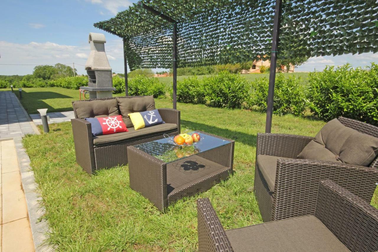 Villa Stari Punat Sveti Petar u Sumi Exteriör bild