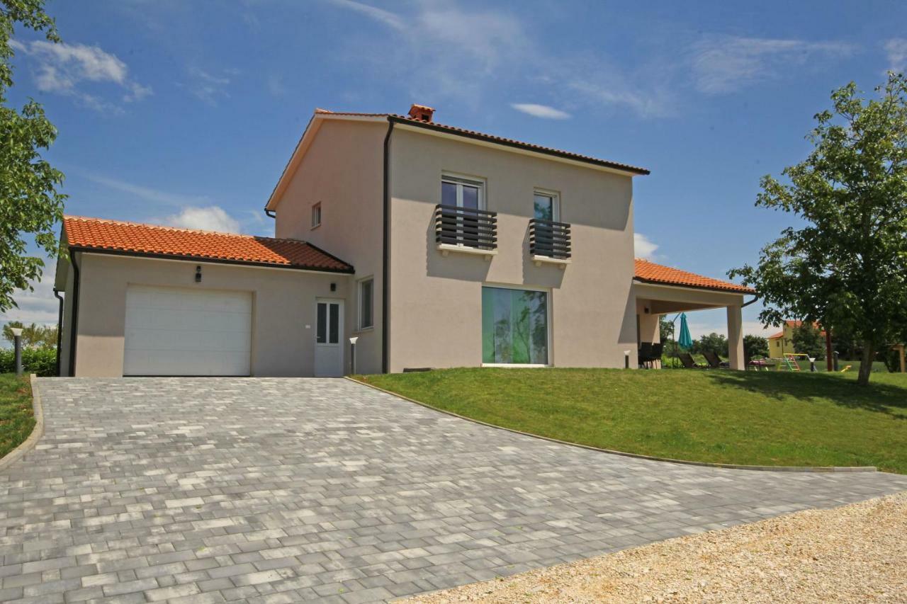 Villa Stari Punat Sveti Petar u Sumi Exteriör bild