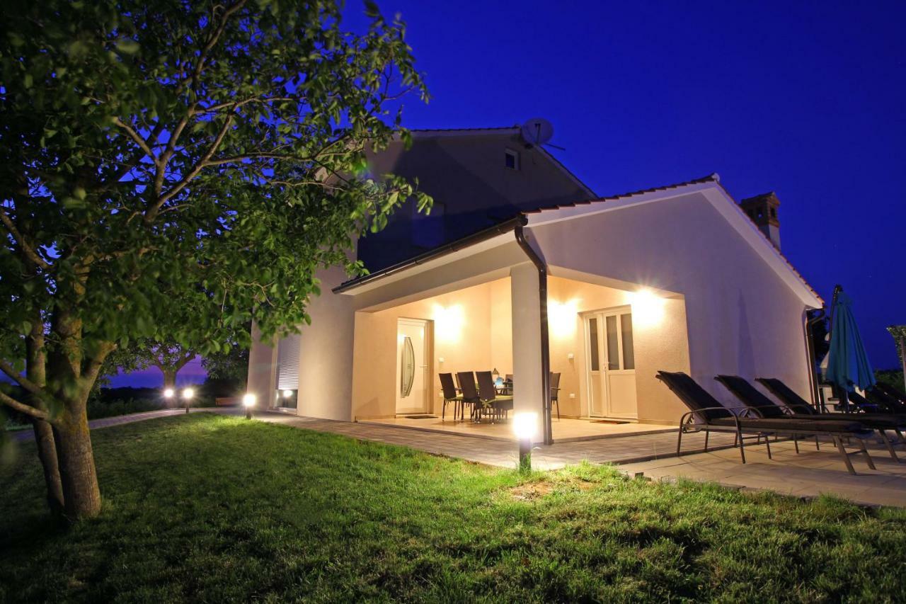 Villa Stari Punat Sveti Petar u Sumi Exteriör bild